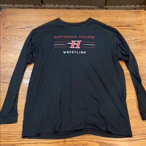 BSN Huntingdon College Athletic Long Sleeve